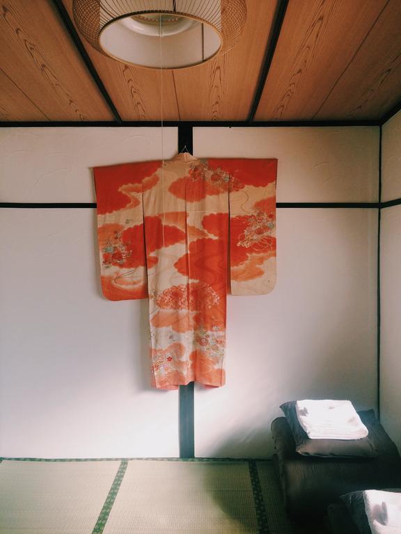 Abiko Guest House Matsubara Екстериор снимка