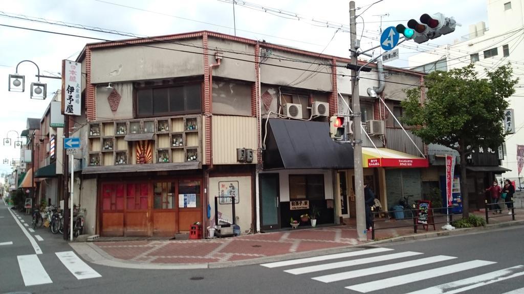 Abiko Guest House Matsubara Екстериор снимка