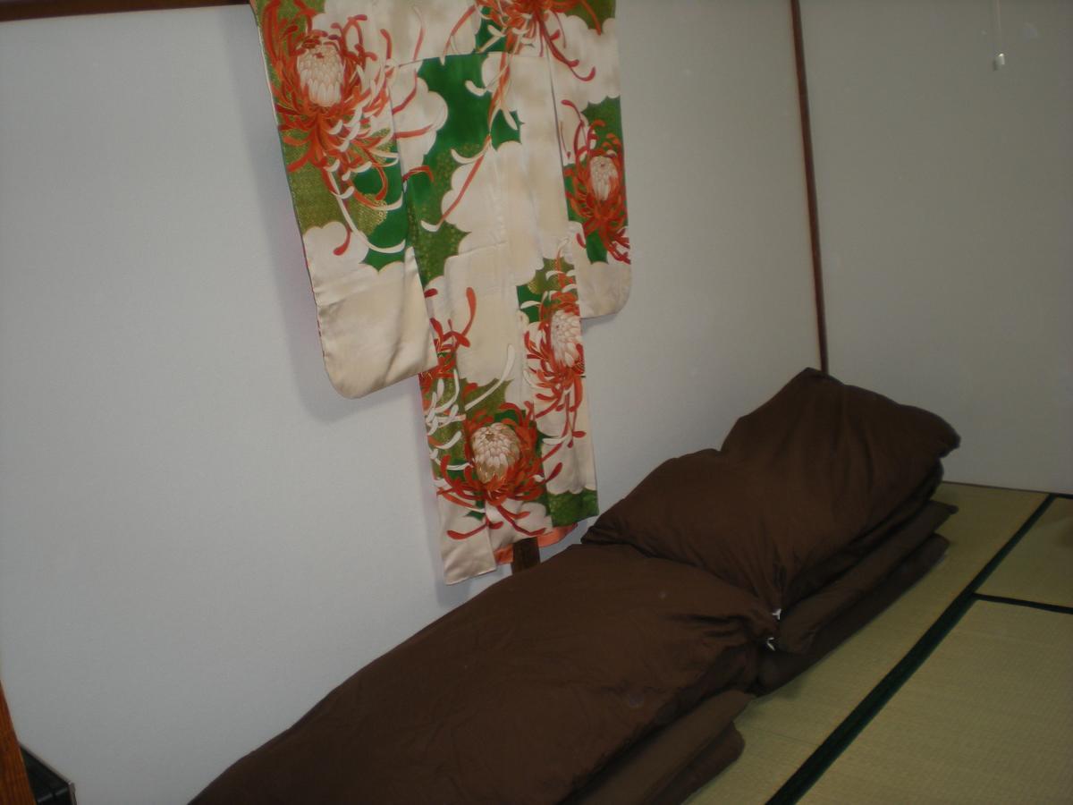 Abiko Guest House Matsubara Екстериор снимка