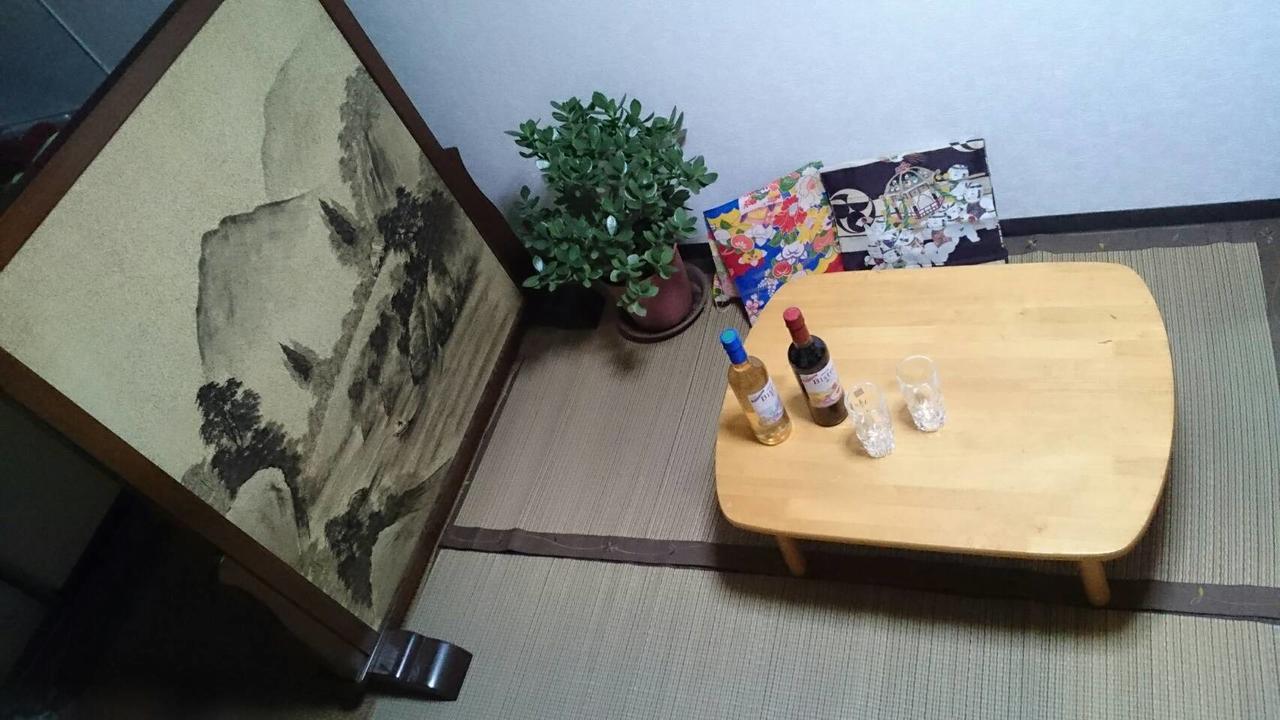 Abiko Guest House Matsubara Екстериор снимка