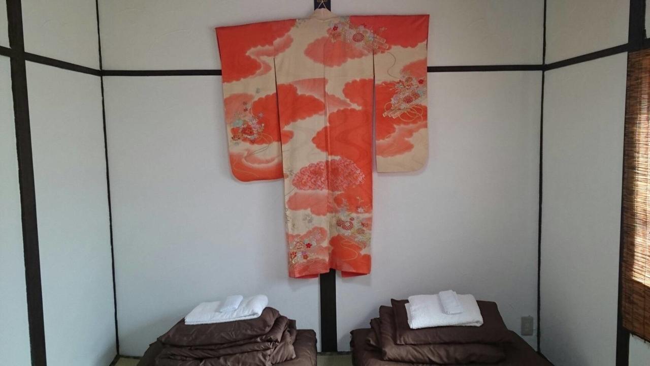 Abiko Guest House Matsubara Екстериор снимка