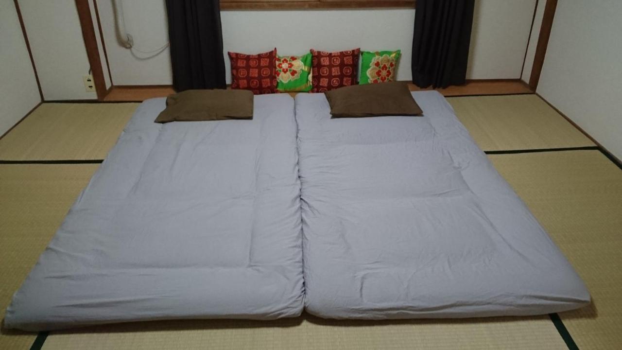Abiko Guest House Matsubara Екстериор снимка