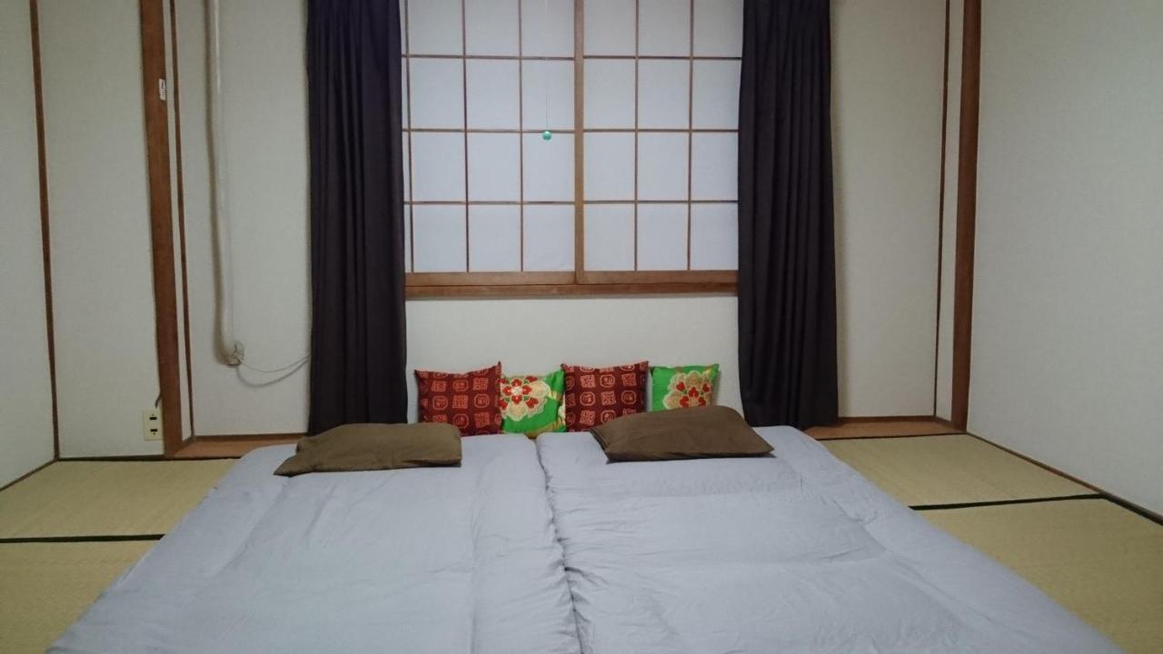 Abiko Guest House Matsubara Екстериор снимка